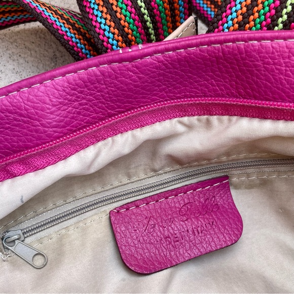 💐Spring to Summer Leather 2 Bag BUNDLE offer with Removable & Adjustable Strap - Picture 5 of 16